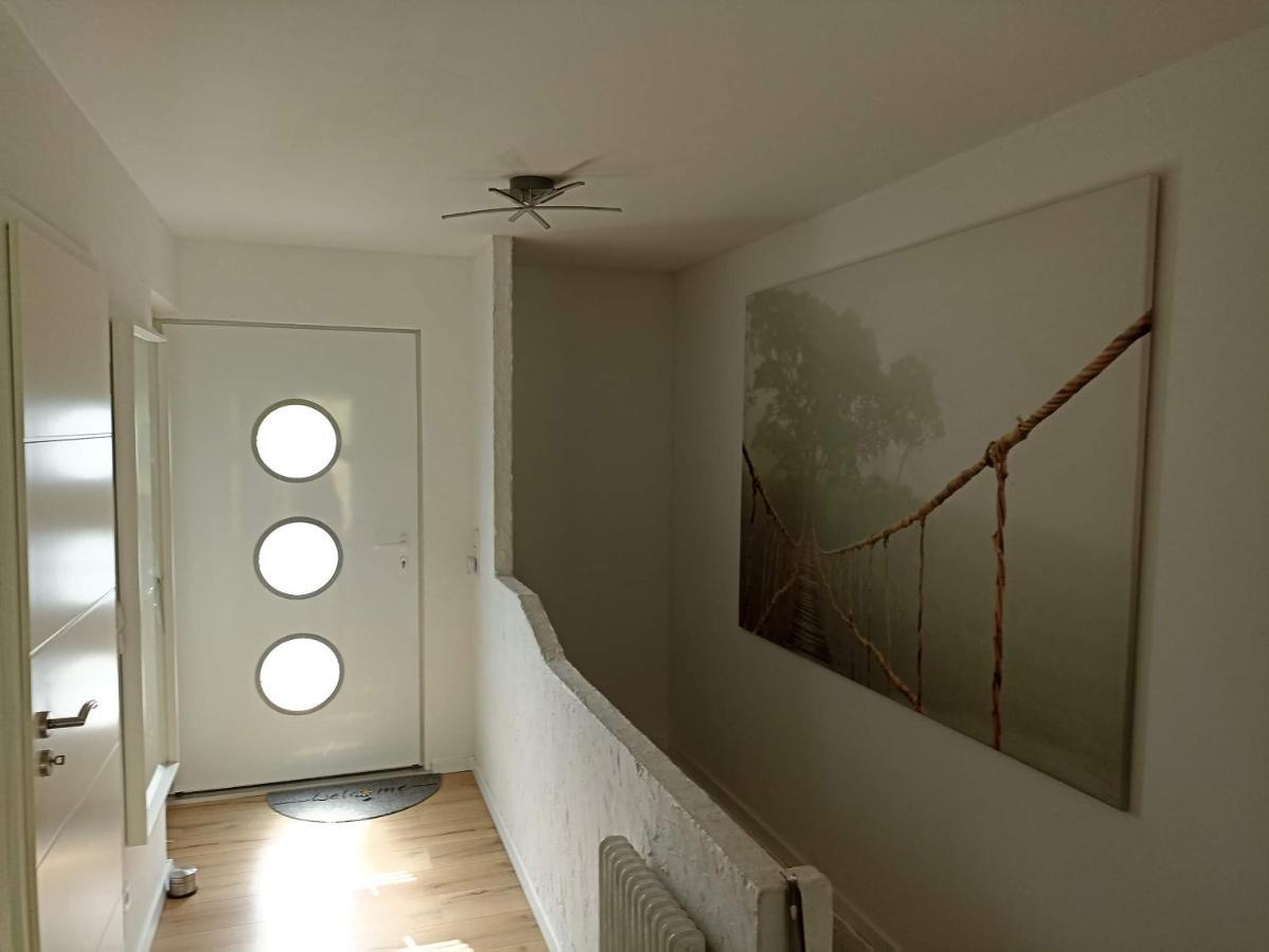 Ferienhaus In Der Eifel Kall ภายนอก รูปภาพ