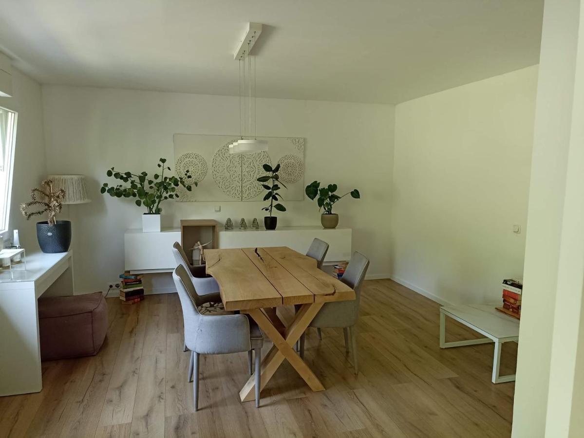 Ferienhaus In Der Eifel Kall ภายนอก รูปภาพ