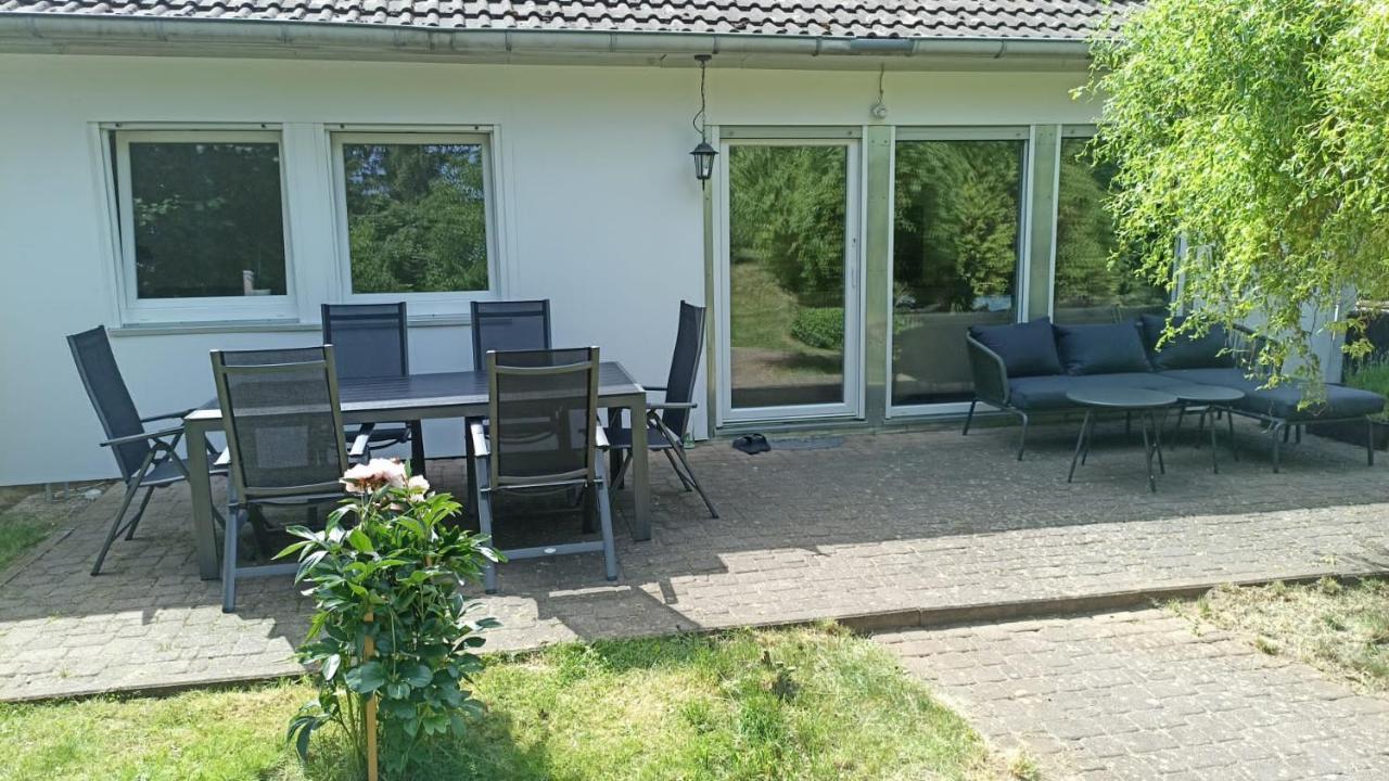 Ferienhaus In Der Eifel Kall ภายนอก รูปภาพ