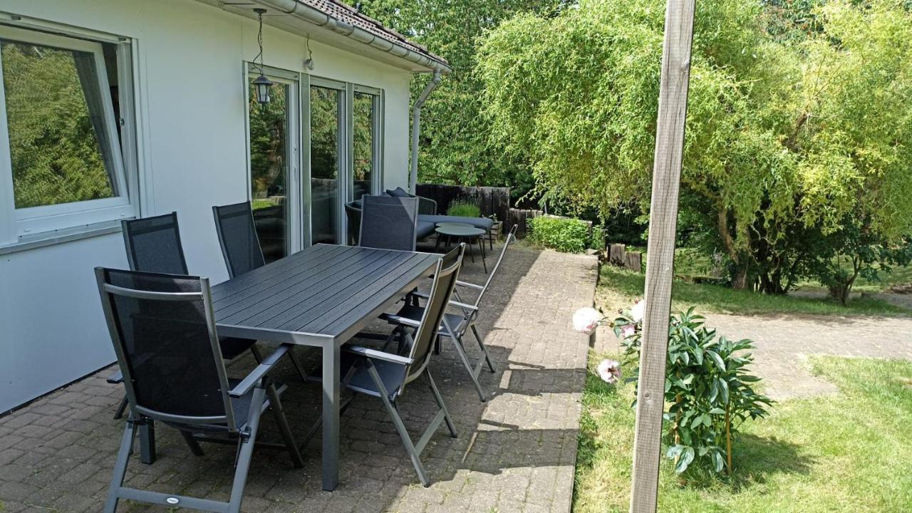 Ferienhaus In Der Eifel Kall ภายนอก รูปภาพ