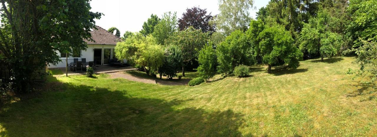 Ferienhaus In Der Eifel Kall ภายนอก รูปภาพ