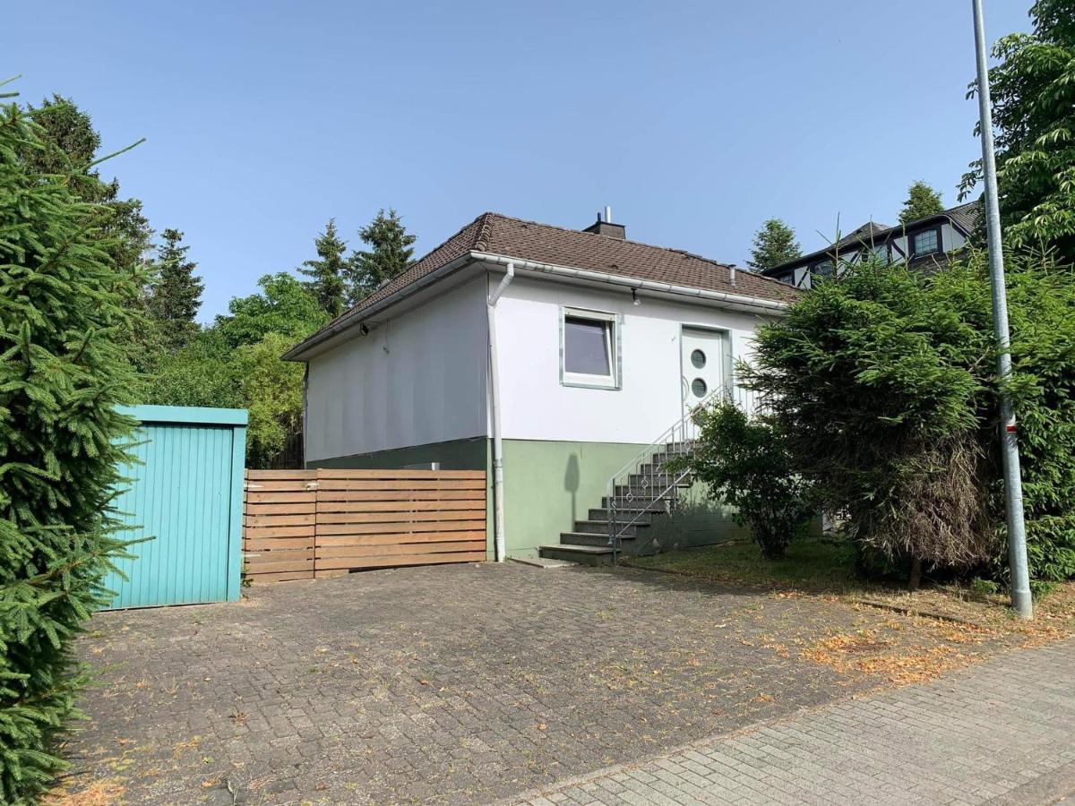 Ferienhaus In Der Eifel Kall ภายนอก รูปภาพ