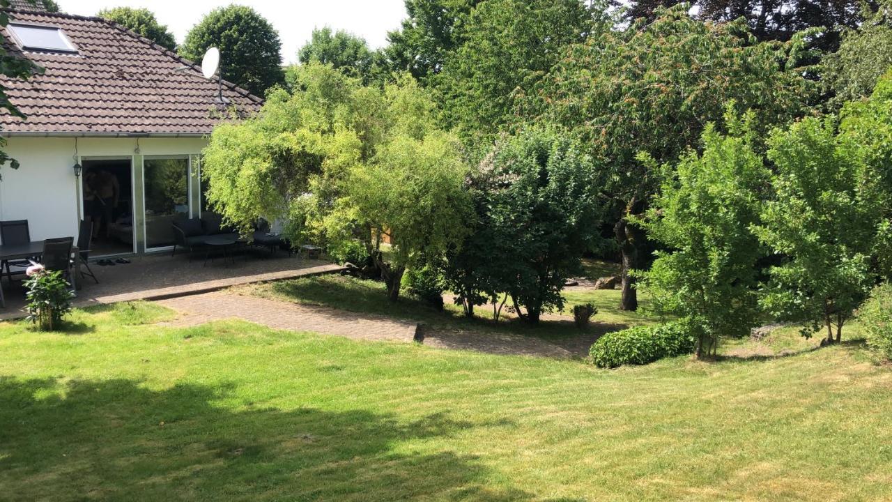 Ferienhaus In Der Eifel Kall ภายนอก รูปภาพ
