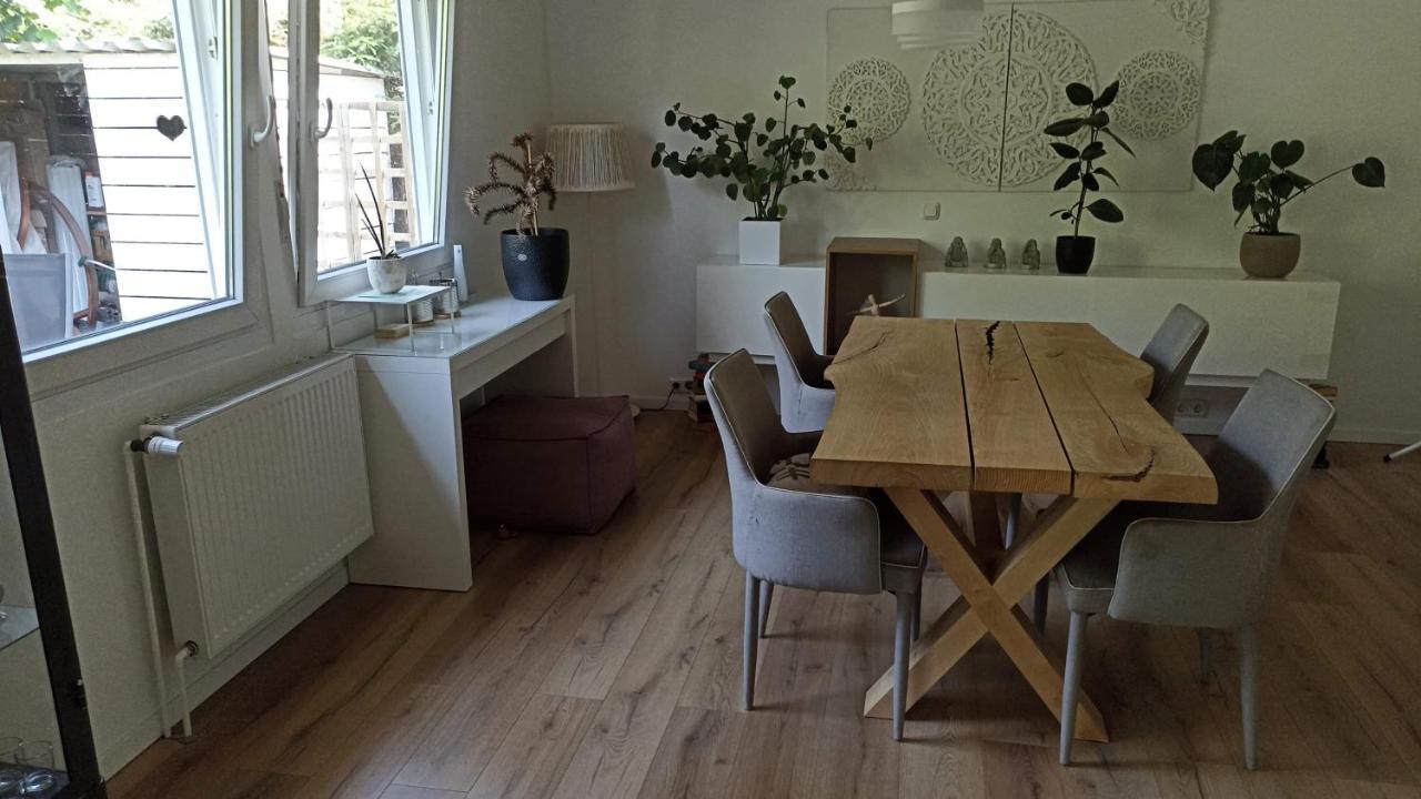 Ferienhaus In Der Eifel Kall ภายนอก รูปภาพ